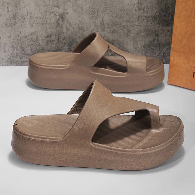 💐50% DE RÉDUCTION ! Sandales à Plateforme – Style Tendance, Boost de Taille 👡🔥【Offre Limitée】