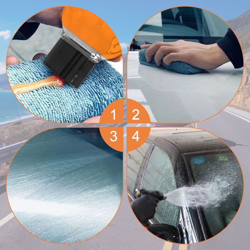 🚗2 achetés, le 3e offert !🔥Nettoyant détachant pour voiture