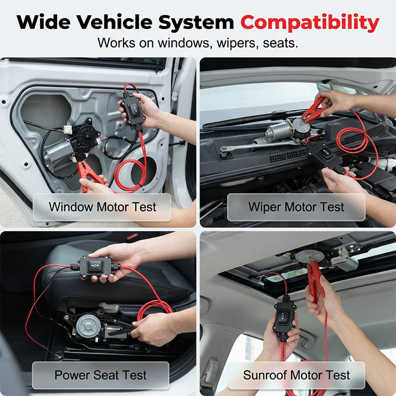 📢📢50% DE RÉDUCTION !!! ✨Outil universel de diagnostic pour moteurs automobiles