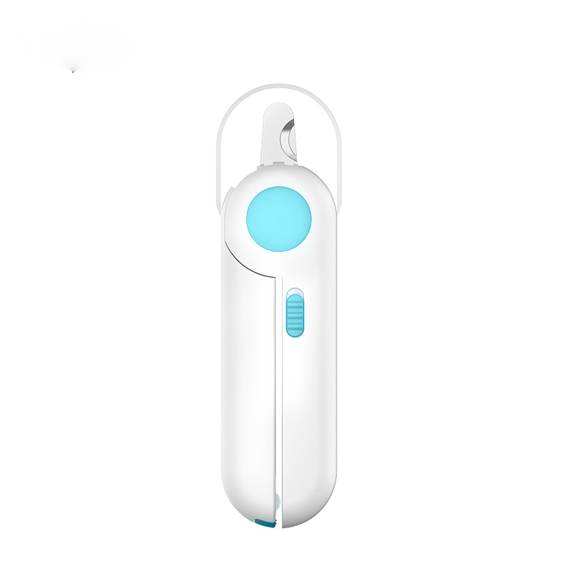 💅-50% Soldes 2026 — Plus de 33 000 vendus ! 🐾 Coupe-Griffes pour Chiens et Chats avec Lumière LED