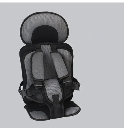 🚗 50% DE RÉDUCTION ! 🧒 Siège Auto Portable pour Enfant – Coton + Polyester – Léger (360 g) & Harnais 5 Points for Voyage & Quotidien