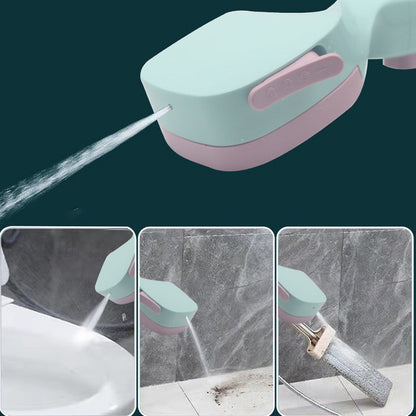 💥Hot Sale 💥 4-mode Pomme de douche sous pression-Interrupteur de pause