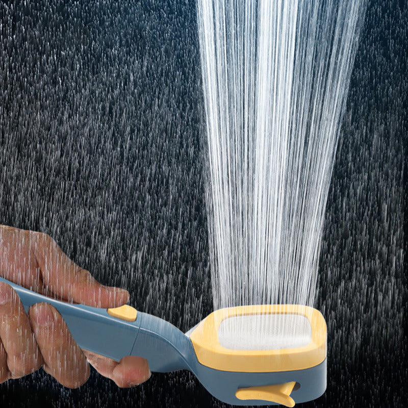 💥Hot Sale 💥 4-mode Pomme de douche sous pression-Interrupteur de pause