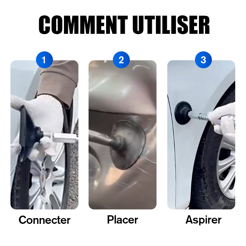 📢📢50 % de réduction !! ⏰🚗Ventouse pour débosselage de carrosserie
