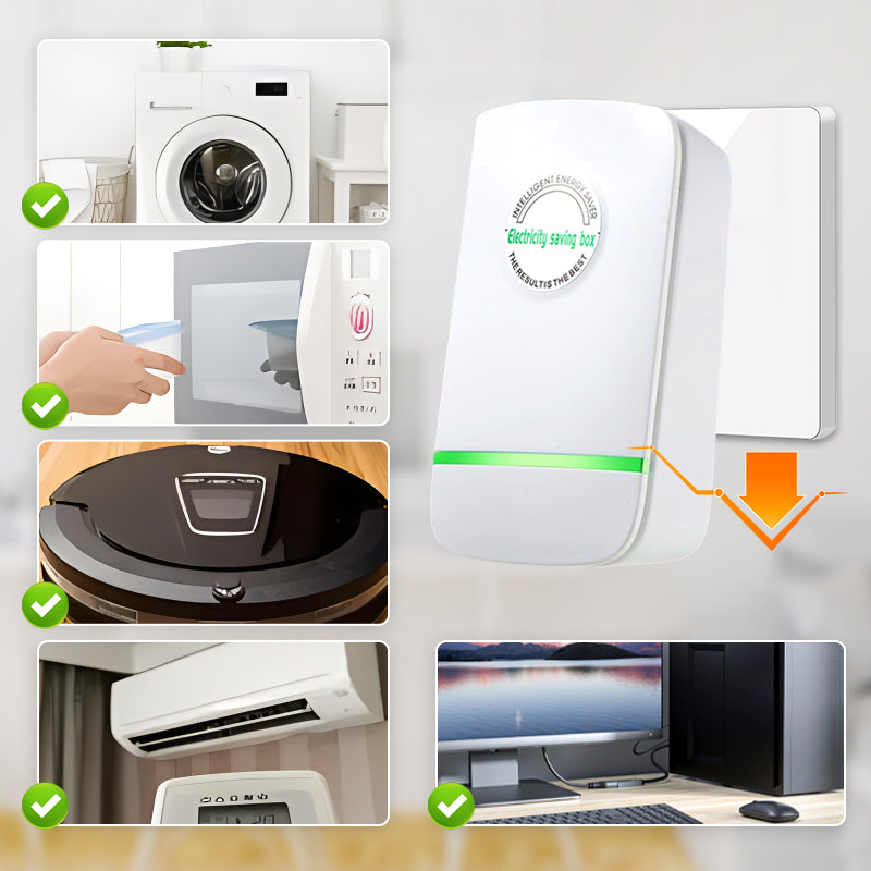 🏠 Offre à durée limitée : 50 % de réduction ! Assurez-vous un approvisionnement en électricité sans souci pour votre foyer. Cet appareil de 30 kW gère automatiquement l'efficacité de vos appareils électroménagers.🌟🔌