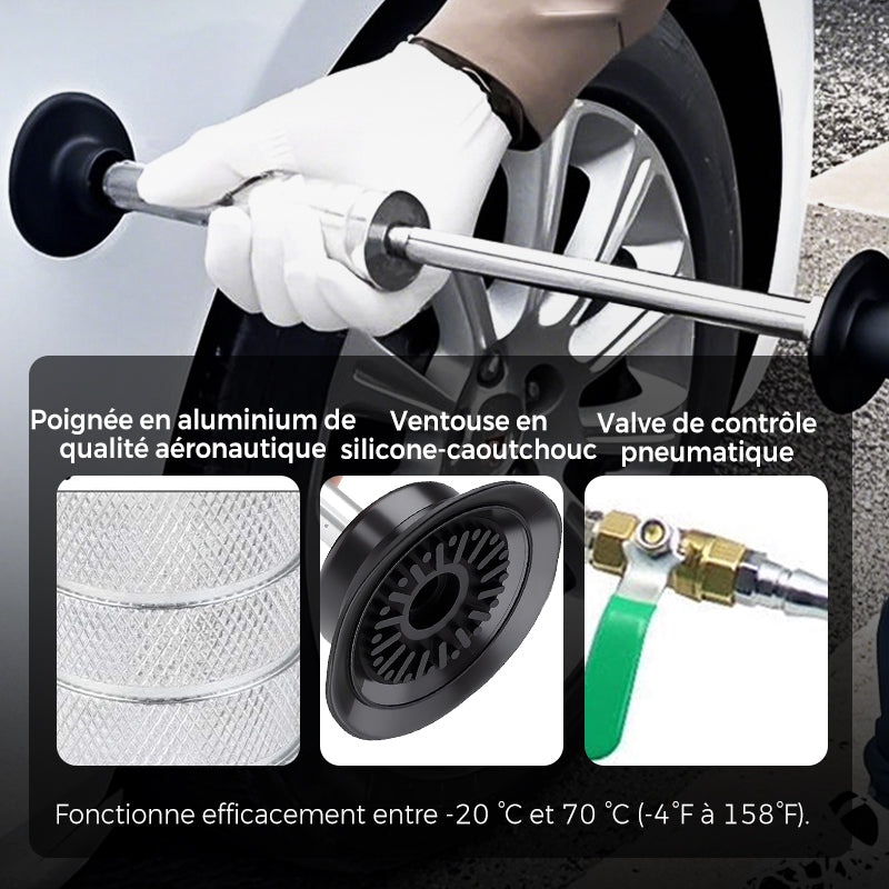 📢📢50 % de réduction !! ⏰🚗Ventouse pour débosselage de carrosserie