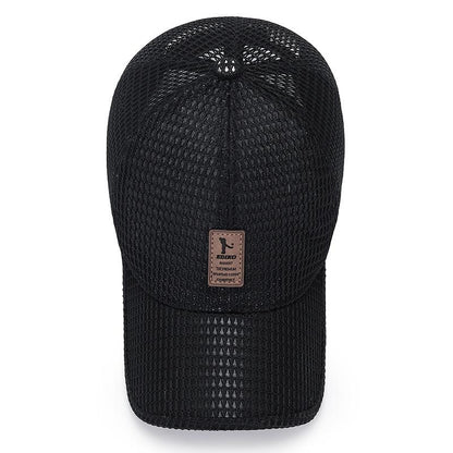 ✨🌞50 % de réduction🔥Casquette de baseball légère et respirante pour l'été🧢