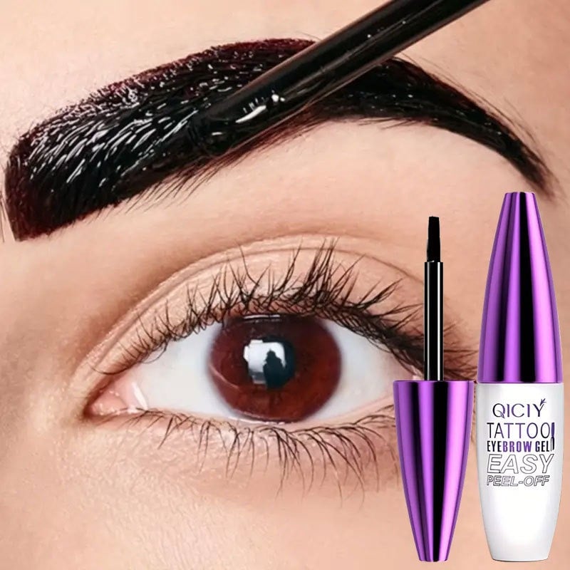 ✨🔥Gel Peel-Off pour Sourcils Facile à Retirer
