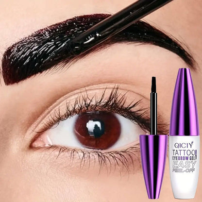 ✨🔥Gel Peel-Off pour Sourcils Facile à Retirer