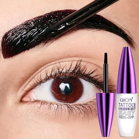 ✨🔥Gel Peel-Off pour Sourcils Facile à Retirer