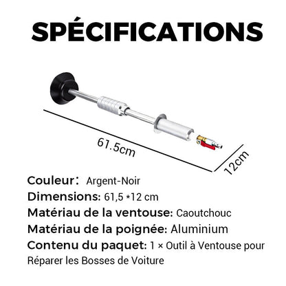 📢📢50 % de réduction !! ⏰🚗Ventouse pour débosselage de carrosserie