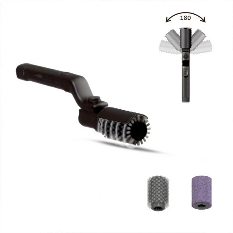 🌞 50 % DE RÉDUCTION！！！✨Brosse nettoyante électrique sans fil pour barbecues
