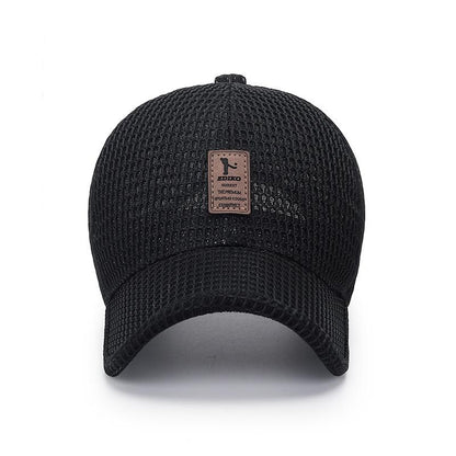 ✨🌞50 % de réduction🔥Casquette de baseball légère et respirante pour l'été🧢