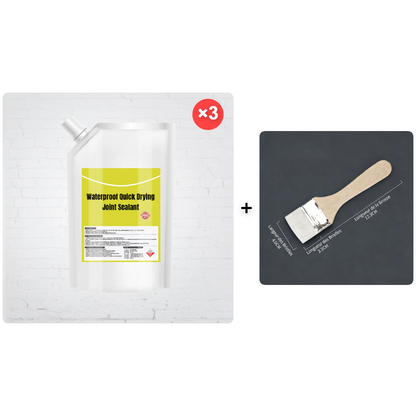 🔥Super offre : ACHETEZ 2, 1 OFFERT 1🔥Mastic imperméable à séchage rapide pour joints