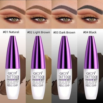 ✨🔥Gel Peel-Off pour Sourcils Facile à Retirer