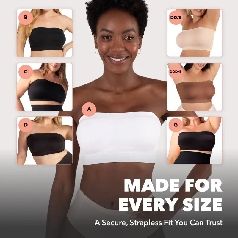 🤩Fini les glissements : le soutien-gorge multi-positions qui tient vraiment bien ! ✨