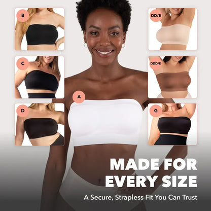 🤩Fini les glissements : le soutien-gorge multi-positions qui tient vraiment bien ! ✨