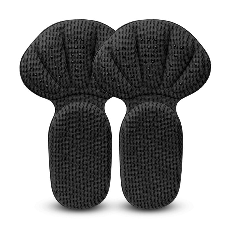 👠 50% DE RÉDUCTION! ✨ Inserts Adhésifs Découpables pour Poignées de Talon – Confortables, Discrets & Parfaits Pour Éviter Les Frottements 👣