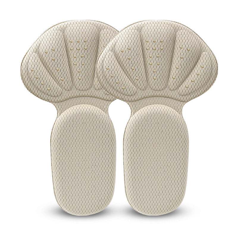 👠 50% DE RÉDUCTION! ✨ Inserts Adhésifs Découpables pour Poignées de Talon – Confortables, Discrets & Parfaits Pour Éviter Les Frottements 👣