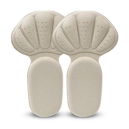 👠 50% DE RÉDUCTION! ✨ Inserts Adhésifs Découpables pour Poignées de Talon – Confortables, Discrets & Parfaits Pour Éviter Les Frottements 👣