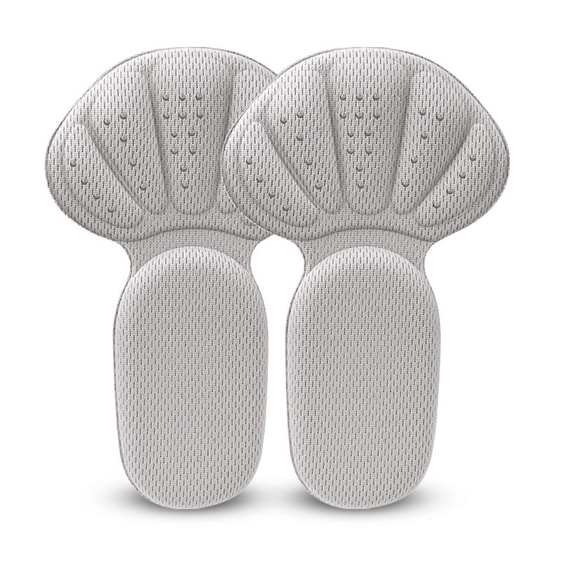 👠 50% DE RÉDUCTION! ✨ Inserts Adhésifs Découpables pour Poignées de Talon – Confortables, Discrets & Parfaits Pour Éviter Les Frottements 👣