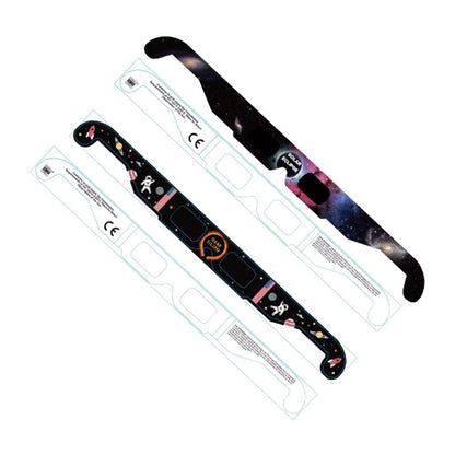 🕶️ 50% DE RÉDUCTION! ☀️ Lunettes Éclipse Solaire ISO 12312-2 – Blocage UV/IR 99,99 % – Observation sûre de l'éclipse en toute confiance 🌑