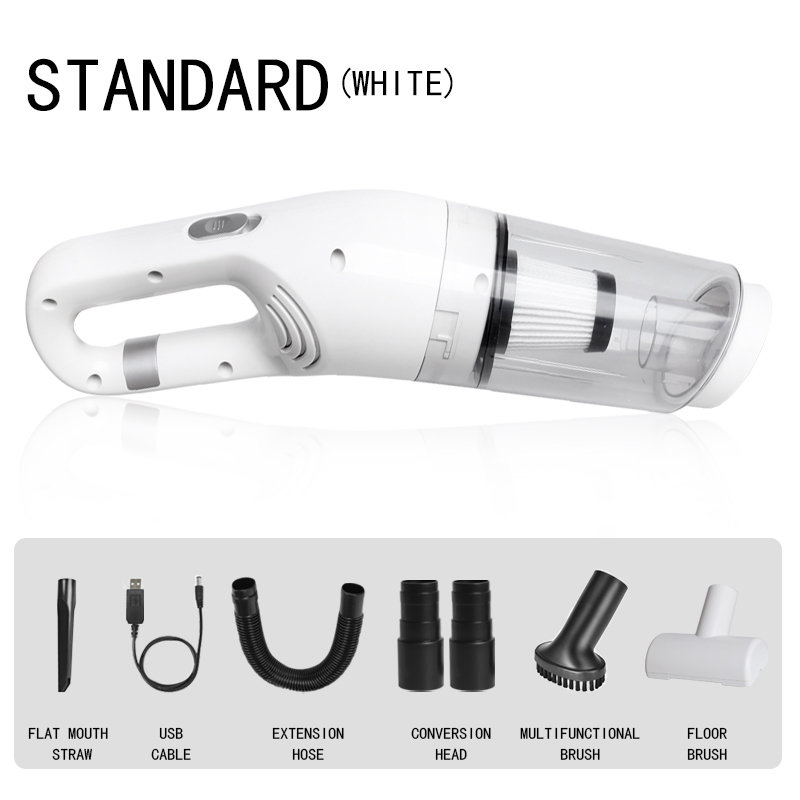 📢50 % de réduction + livraison gratuite🔥⏰Aspirateur à main classique pour animaux domestiques | Léger, nettoyage portable | Comprend 3 accessoires