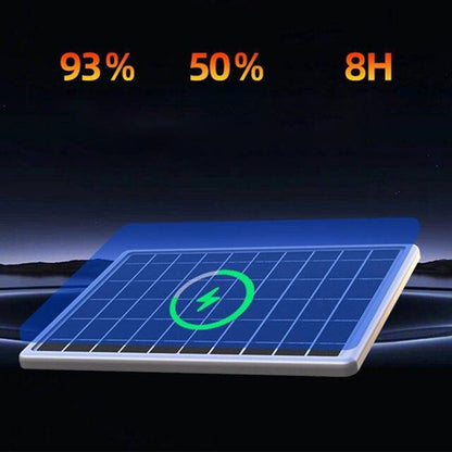 Qui entre chez vous ? La caméra solaire qui voit tout, alerte tout, dissuade tout. 🚨  Traduction :