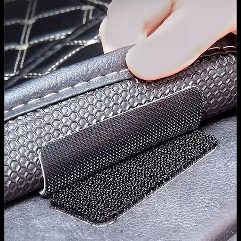 🧹 ACHETEZ 2, OBTENEZ 1 GRATUIT! 👻 20PCS Autocollants Fantom pour Tapis – Invisibles, Ultra-Adhésifs & Parfaits Pour Fixer Les Tapis Sans Glissement 🛡️