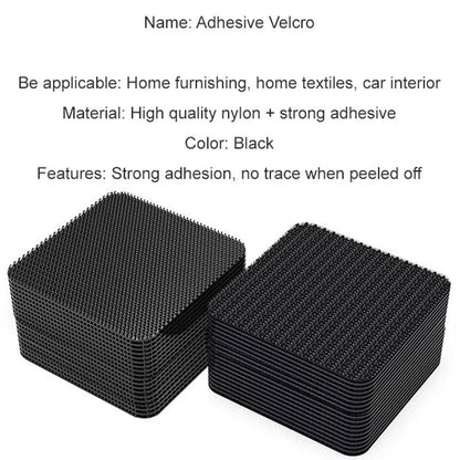 🧹 ACHETEZ 2, OBTENEZ 1 GRATUIT! 👻 20PCS Autocollants Fantom pour Tapis – Invisibles, Ultra-Adhésifs & Parfaits Pour Fixer Les Tapis Sans Glissement 🛡️