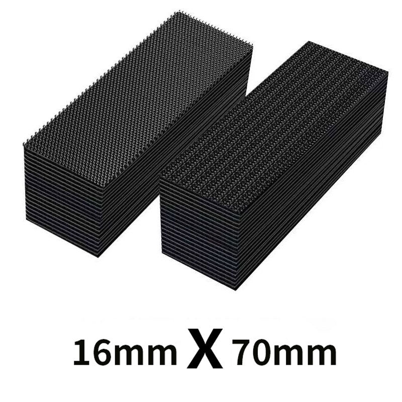 🧹 ACHETEZ 2, OBTENEZ 1 GRATUIT! 👻 20PCS Autocollants Fantom pour Tapis – Invisibles, Ultra-Adhésifs & Parfaits Pour Fixer Les Tapis Sans Glissement 🛡️