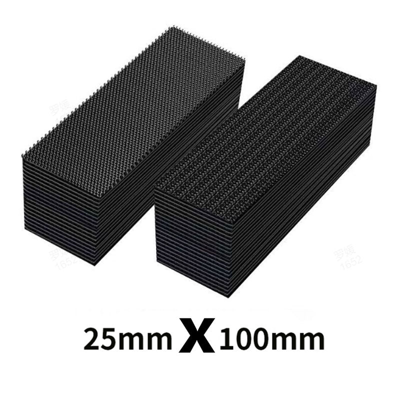🧹 ACHETEZ 2, OBTENEZ 1 GRATUIT! 👻 20PCS Autocollants Fantom pour Tapis – Invisibles, Ultra-Adhésifs & Parfaits Pour Fixer Les Tapis Sans Glissement 🛡️