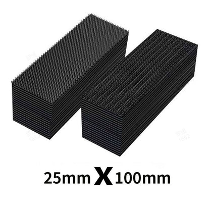 🧹 ACHETEZ 2, OBTENEZ 1 GRATUIT! 👻 20PCS Autocollants Fantom pour Tapis – Invisibles, Ultra-Adhésifs & Parfaits Pour Fixer Les Tapis Sans Glissement 🛡️
