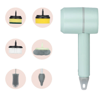 🎁💥 50% DE RÉDUCTION – Aspirateur à main puissant et sans fil | Léger, polyvalent, idéal pour voiture et maison 🚗🏠