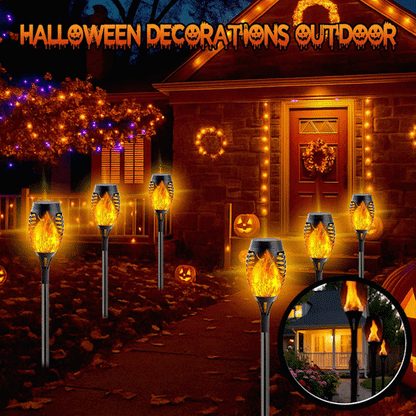 💖⚡️ Réduction exceptionnelle : -50% à -64% 🔆 2026 Solar Tech | Outdoor Garden Torch Lamps | Auto-On at Dusk ⚡【New】