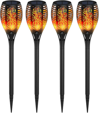 💖⚡️ Réduction exceptionnelle : -50% à -64% 🔆 2026 Solar Tech | Outdoor Garden Torch Lamps | Auto-On at Dusk ⚡【New】