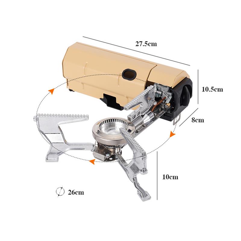 ⏳Limited-time 50% off⏰Portable Folding Stove