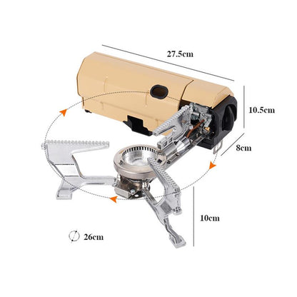 ⏳Limited-time 50% off⏰Portable Folding Stove