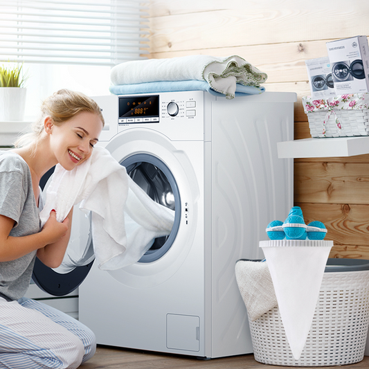 📢📢5 achetés，5 offerts⏰Filtre à peluches pour machine à laver