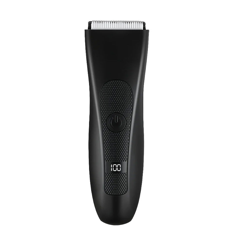 📢📢 -50% !! ✨ Tondeuse Corps Écran Digital pour Hommes