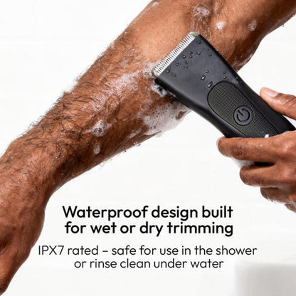 📢📢 -50% !! ✨ Tondeuse Corps Écran Digital pour Hommes