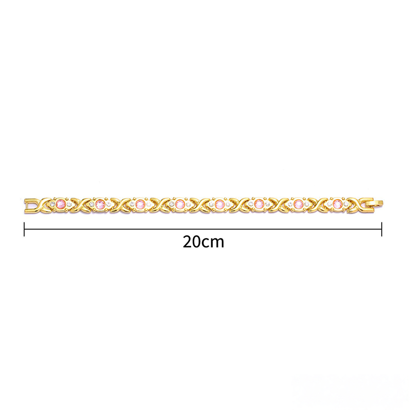🛒 50% DE RÉDUCTION ! 💎 Bracelet Femme à Cristaux – Ajustable, Design Élégant & Éclatant pour Toutes Occasions ✨📿