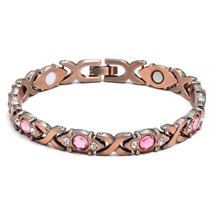 🛒 50% DE RÉDUCTION ! 💎 Bracelet Femme à Cristaux – Ajustable, Design Élégant & Éclatant pour Toutes Occasions ✨📿