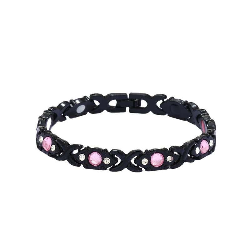 🛒 50% DE RÉDUCTION ! 💎 Bracelet Femme à Cristaux – Ajustable, Design Élégant & Éclatant pour Toutes Occasions ✨📿