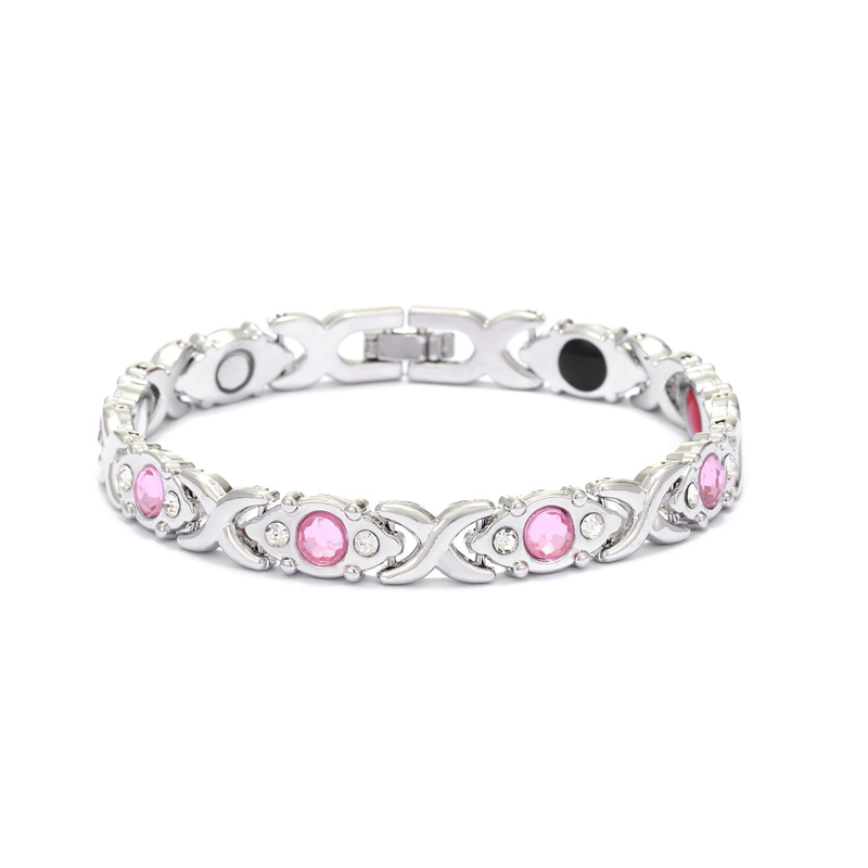 🛒 50% DE RÉDUCTION ! 💎 Bracelet Femme à Cristaux – Ajustable, Design Élégant & Éclatant pour Toutes Occasions ✨📿