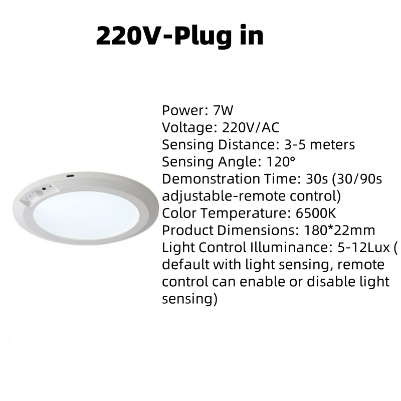 💎50% DE RÉDUCTION! 💎 Plafonnier à Détection de Mouvement –💡Rechargeable, Magnétique & Télécommande Incluse