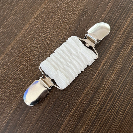 Clip de taille élastique en alliage pour vêtements