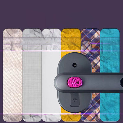 💐50% DE RÉDUCTION ! Mini Fer à Vapeur Portable – Idéal pour Voyages, Se Glisse Partout ✈️🧳【Offre Limitée】