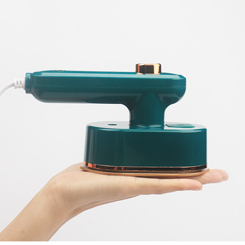 💐50% DE RÉDUCTION ! Mini Fer à Vapeur Portable – Idéal pour Voyages, Se Glisse Partout ✈️🧳【Offre Limitée】