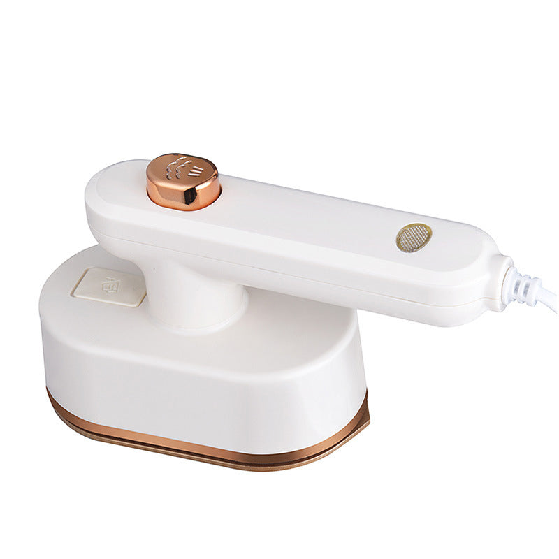 💐50% DE RÉDUCTION ! Mini Fer à Vapeur Portable – Idéal pour Voyages, Se Glisse Partout ✈️🧳【Offre Limitée】